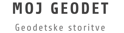 geodetske storitve slovenija